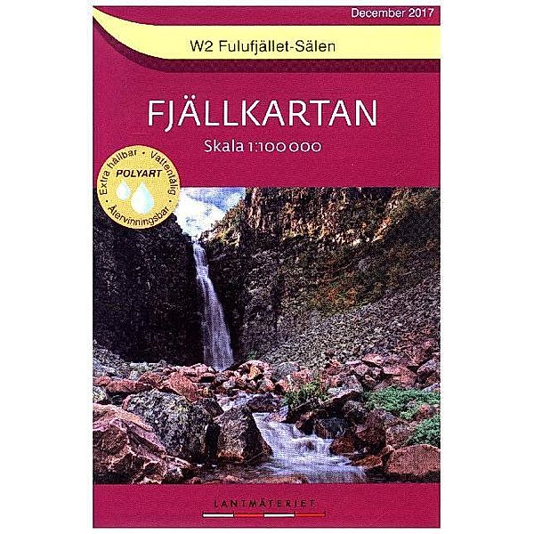 W 2 Fulufjället-Sälen