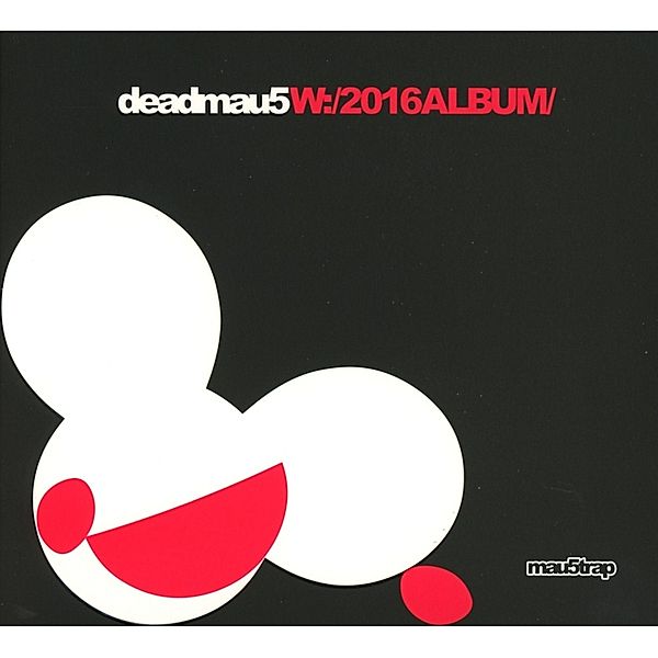 W:/2016album/ (Limited CD Version), Deadmau5