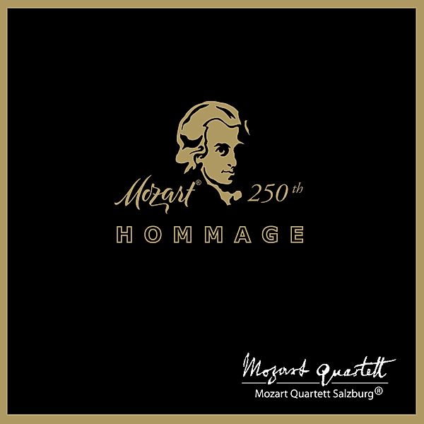 W.A.Mozart-Hommage 250th, Mozart Quartett Salzburg