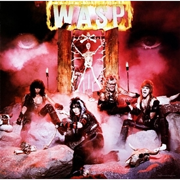 W.A.S.P.(Limited Picture Lp) (Vinyl), W.a.s.p.