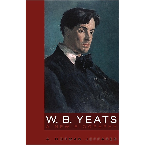 W.B. Yeats, A. Norman Jeffares