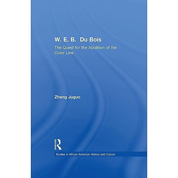 W.E.B. Du Bois, Zhang Juguo