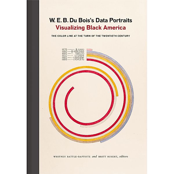 W. E. B. Du Bois's Data Portraits, The W. E. B. Du Bois Center at the University of Massachusetts Amherst