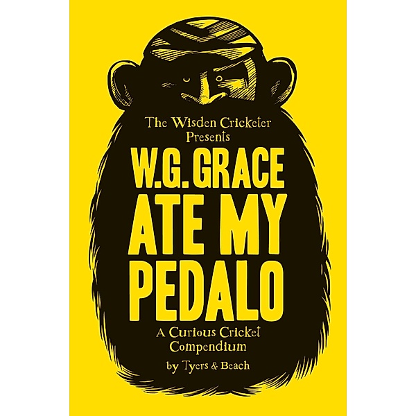 W.G. Grace Ate My Pedalo, Alan Tyers, Beach