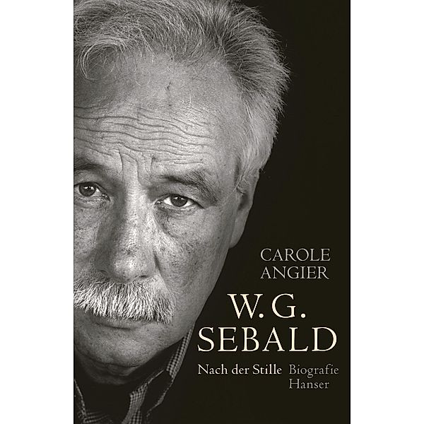 W.G. Sebald, Carole Angier