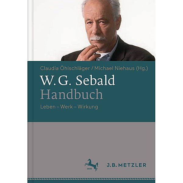 W.G. Sebald-Handbuch