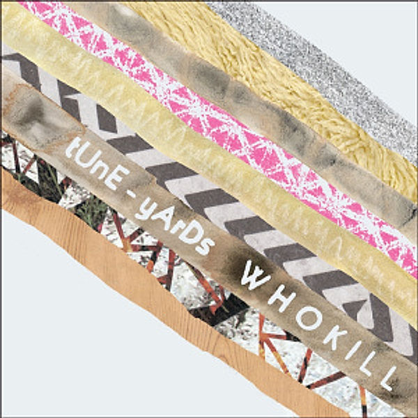 W H O K I L L (Vinyl), Tune-Yards