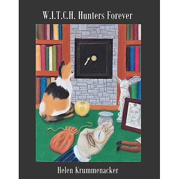 W. I. T. C. H. Hunters Forever, Helen Krummenacker