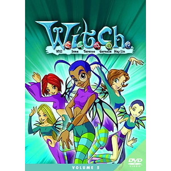 W.I.T.C.H. - Volume 5