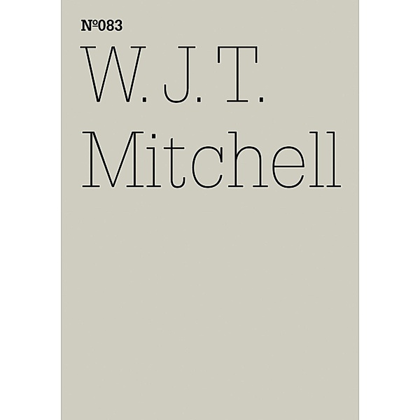 W.J.T. Mitchell, W. J. T. Mitchell