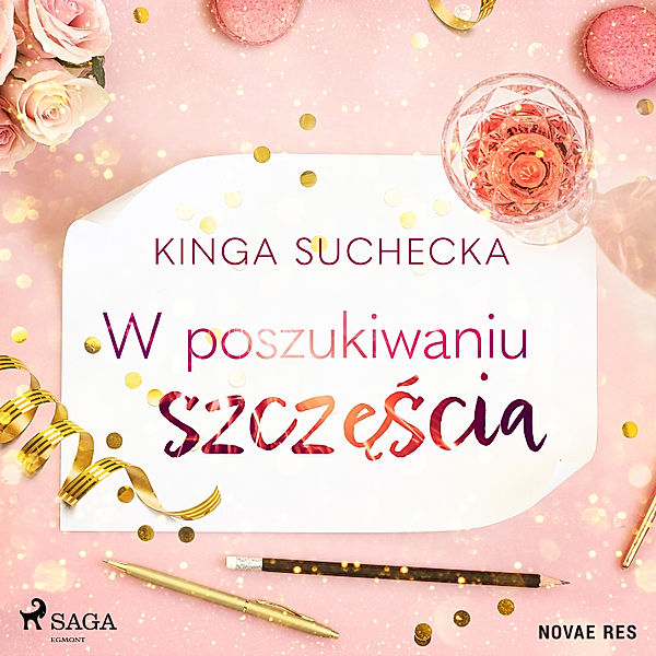 W poszukiwaniu szczęścia, Kinga Suchecka