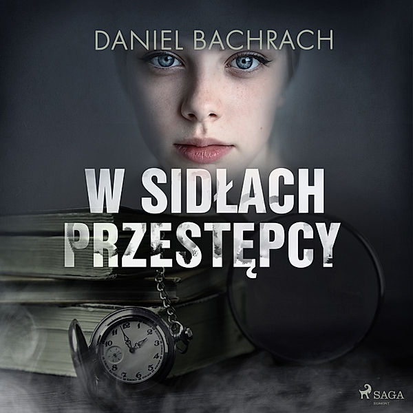 W sidłach przestępcy, Daniel Bachrach