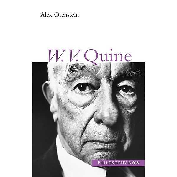 W.V.O.Quine, Alex Orenstein