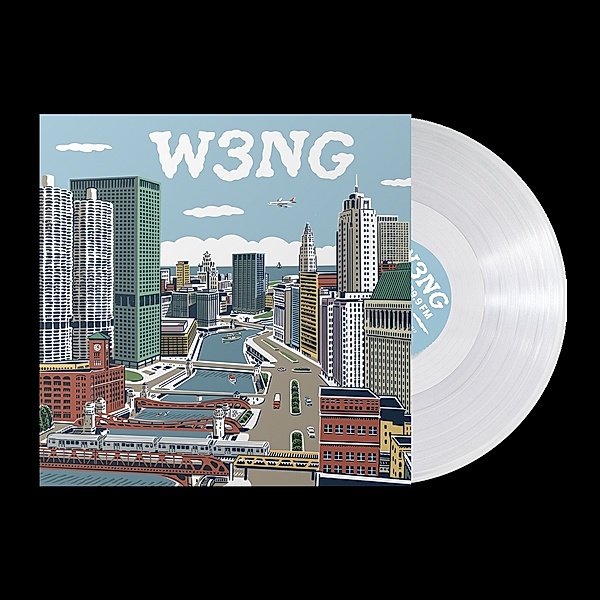W3NG (Coast To Coast Clear Vinyl), Diverse Interpreten