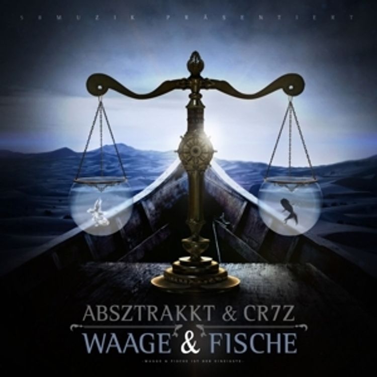 Waage & Fische 2LP + mp3 Vinyl von Absztrakkt & Cr7z | Weltbild.ch