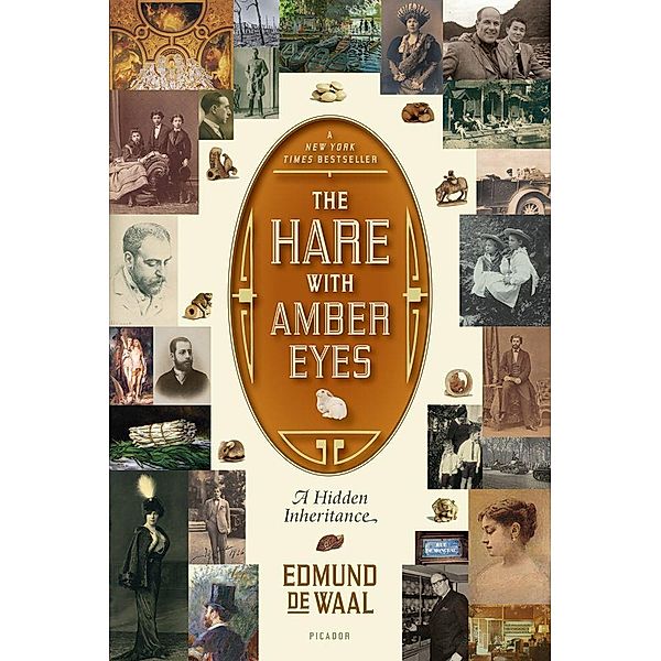 Waal, E: Hare with Amber Eyes, Edmund de Waal