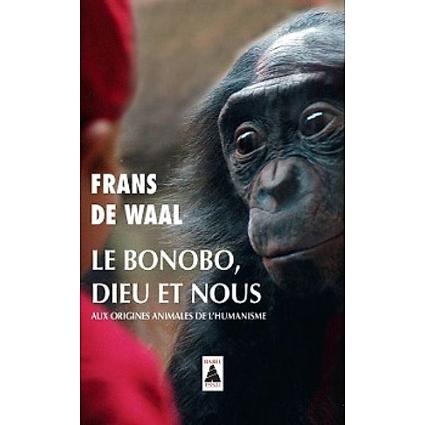 Waal, F: bonobo Dieu et nous, Frans de Waal
