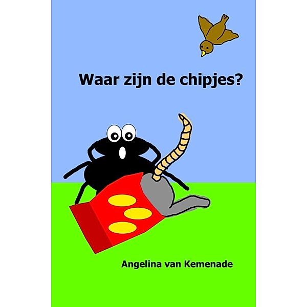 Waar zijn de chipjes?, Angelina van Kemenade