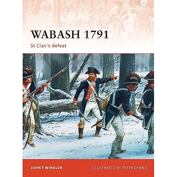 Wabash 1791, John F. Winkler