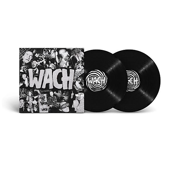 Wach (2lp Gatefold), Das Lumpenpack