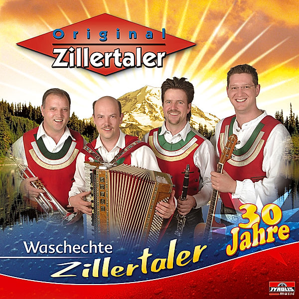 Wachechte Zillertaler, Original Zillertaler
