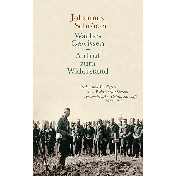 Waches Gewissen - Aufruf zum Widerstand, Johannes Schröder