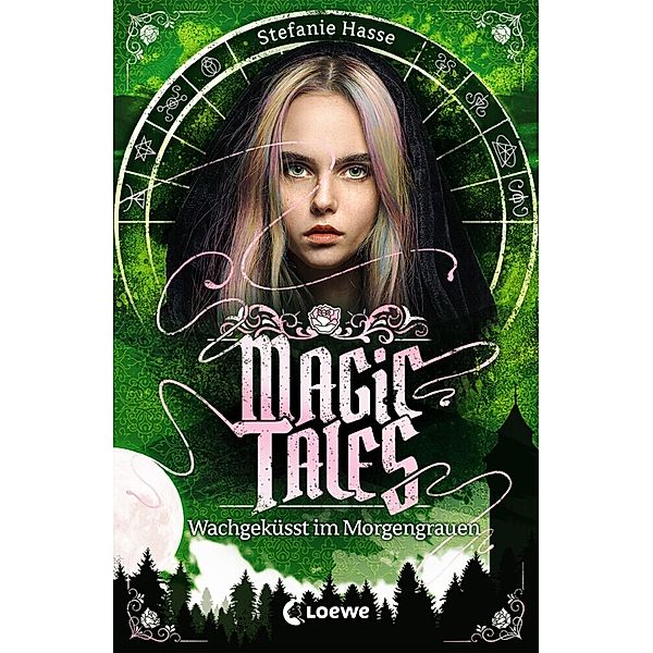 Wachgeküsst im Morgengrauen / Magic Tales Bd.2, Stefanie Hasse