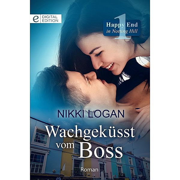 Wachgeküsst vom Boss, Nikki Logan