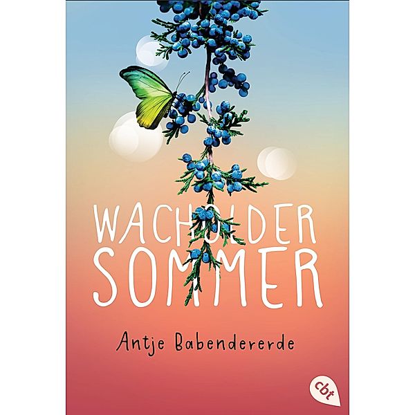 Wacholdersommer, Antje Babendererde