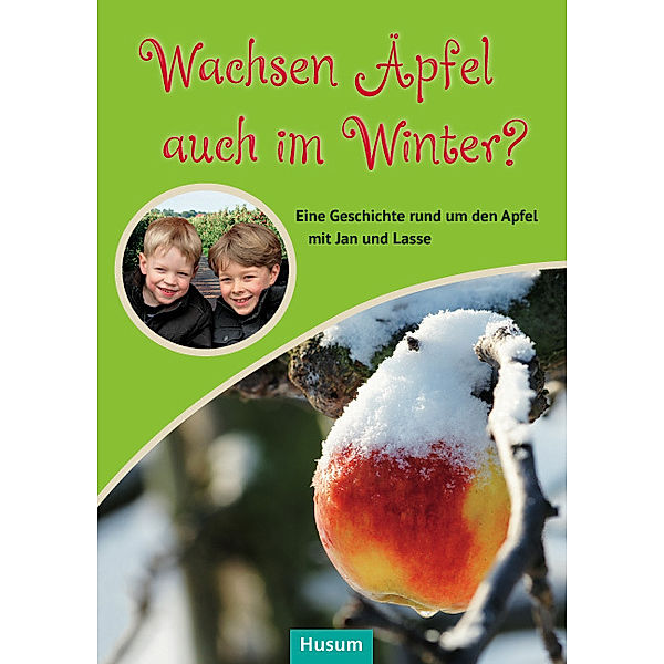 Wachsen Äpfel auch im Winter?, Cäcilia Balandat