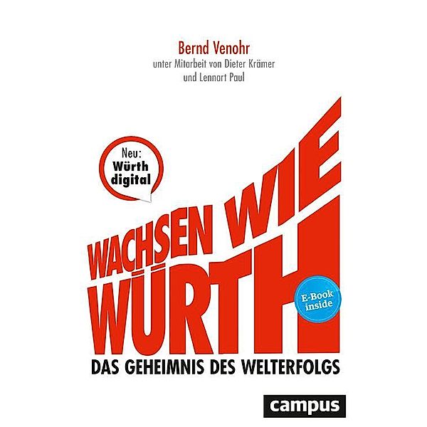 Wachsen wie Würth, Bernd Venohr