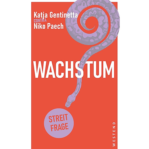 Wachstum, Katja Gentinetta, Niko Paech