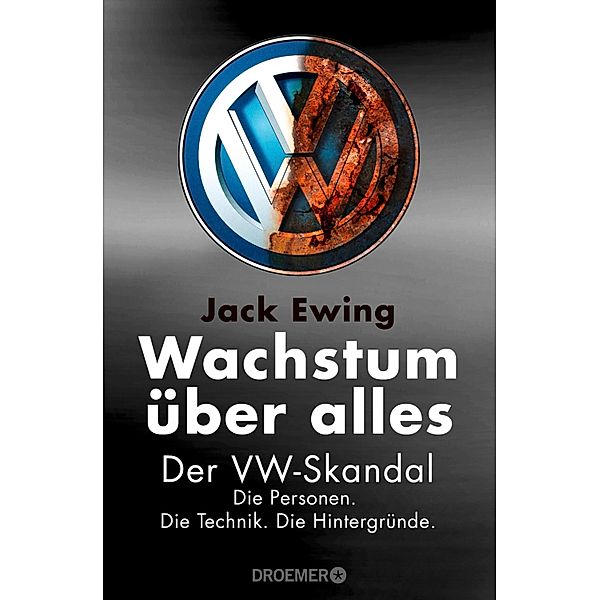 Wachstum über alles, Jack Ewing