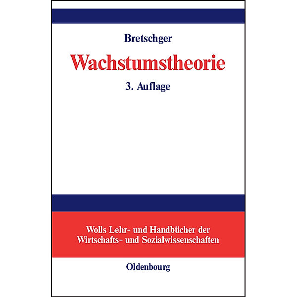 Wachstumstheorie, Lucas Bretschger