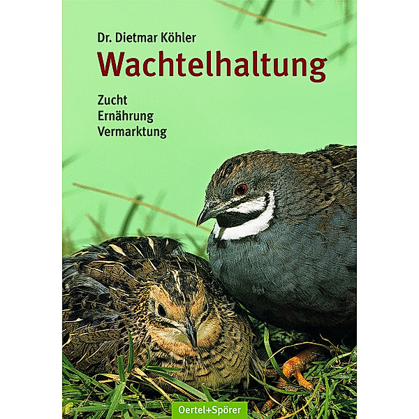 Wachtelhaltung, Dietmar Köhler