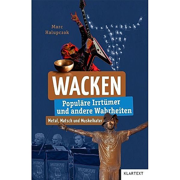 Wacken, Marc Halupczok