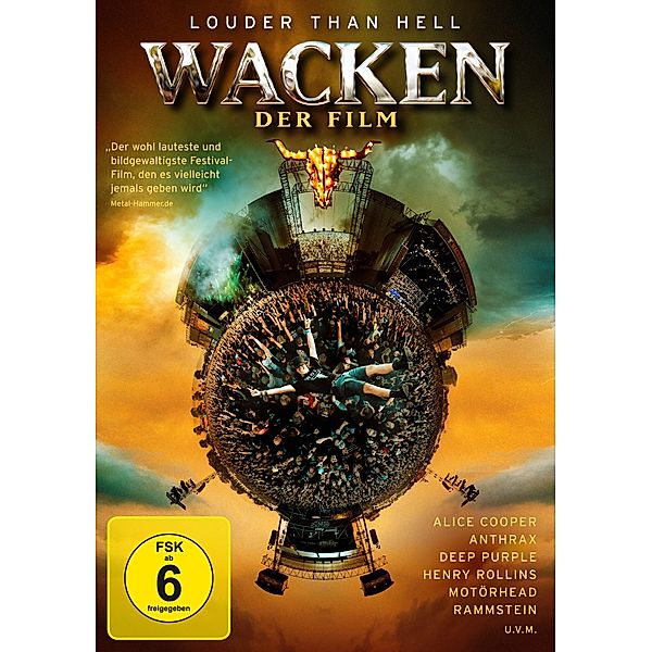 Wacken - Der Film