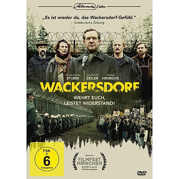 Wackersdorf, Oliver Haffner