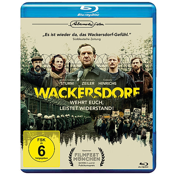 Wackersdorf, Oliver Haffner, Gernot Krää