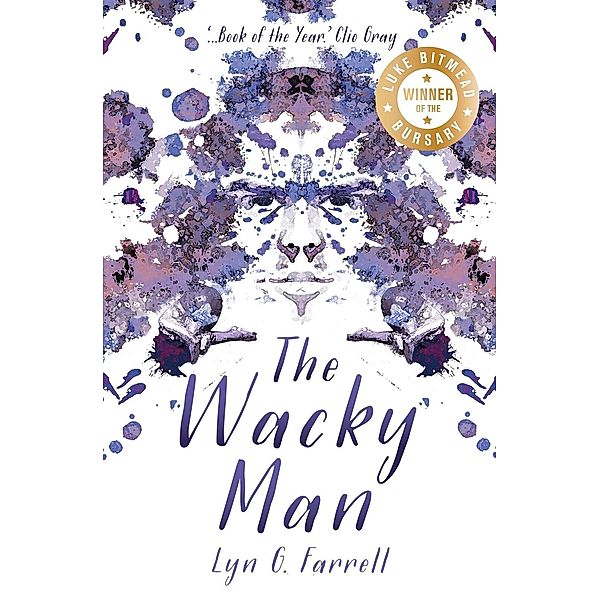 Wacky Man / Legend Press, Lyn G. Farrell