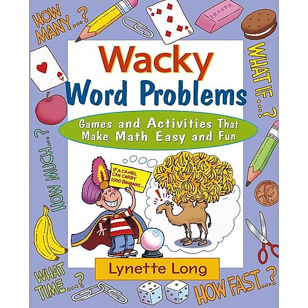 Wacky Word Problems / Magical Math, Lynette Long
