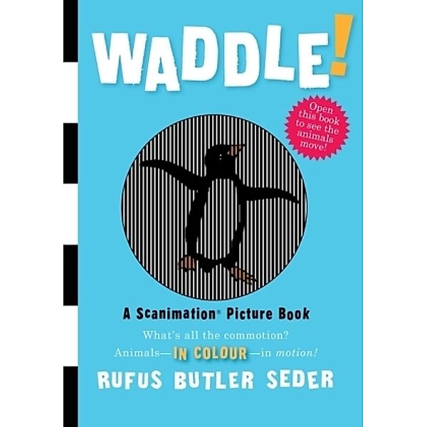 Waddle!, Rufus Butler Seder