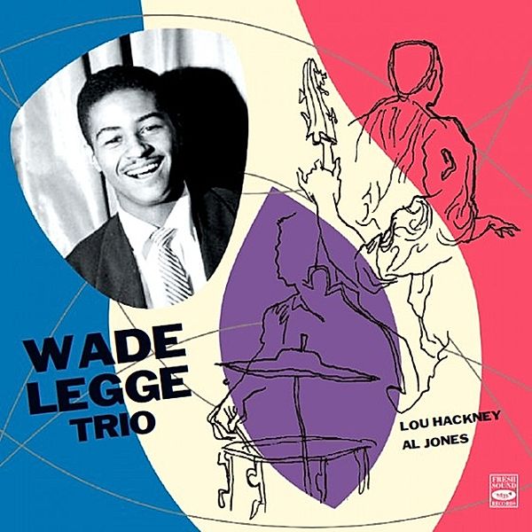 Wade Legge Trio, Wade Legge