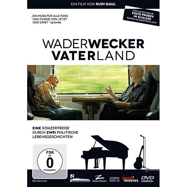 Wader Wecker Vater Land DVD bei Weltbild.de bestellen