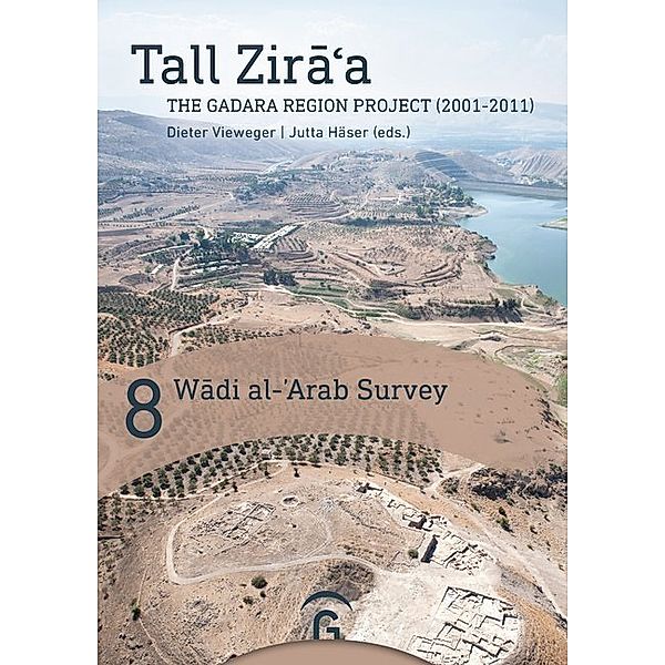 Wadi al-_Arab Survey, Katja Soennecken, Patrick Leiverkus