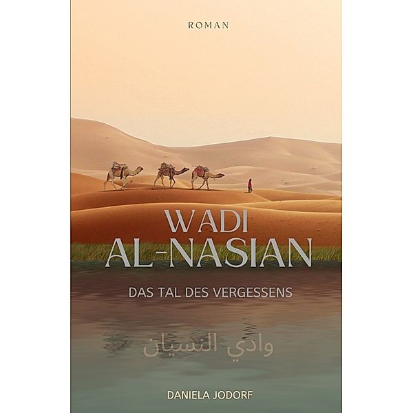 Wadi al-Nasian, Daniela Jodorf