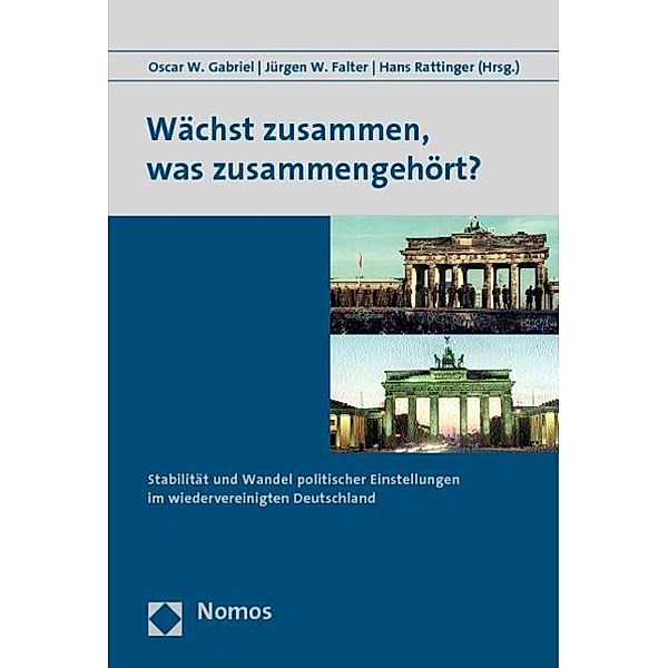 Wächst zusammen, was zusammengehört ?