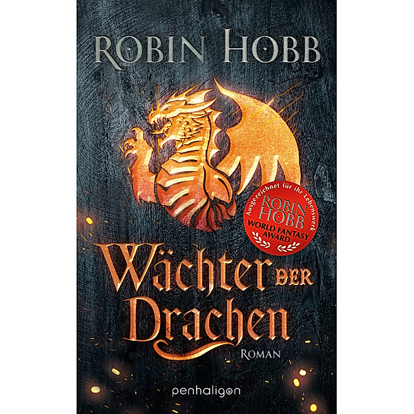 Wächter der Drachen / Die Regenwildnis Chroniken Bd.1, Robin Hobb