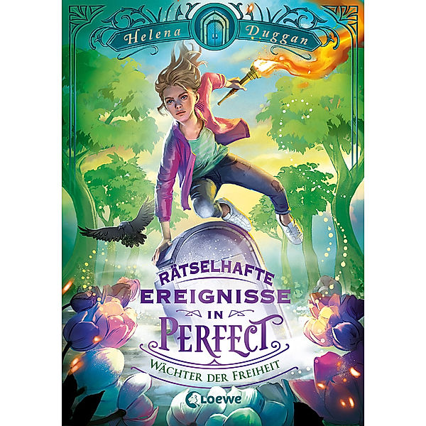 Wächter der Freiheit / Rätselhafte Ereignisse in Perfect Bd.3, Helena Duggan