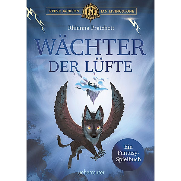 Wächter der Lüfte, Rhianna Pratchett